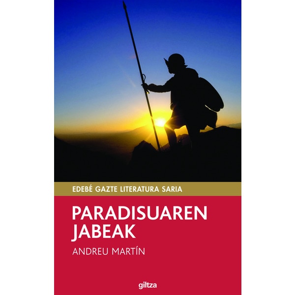 PARADISUAREN JABEAK (Capa mole) 1