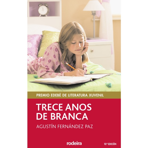 Imagem 0 de TRECE ANOS DE BRANCA (Capa mole)