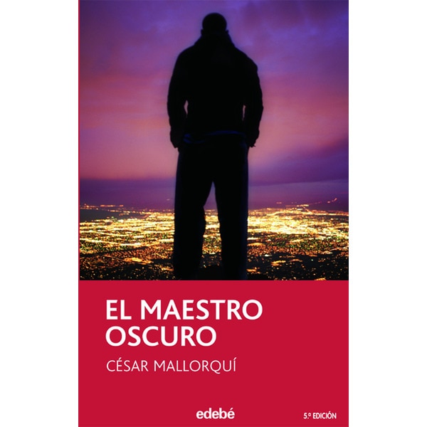 Imagen 0 de EL MAESTRO OSCURO  (Tapa blanda)