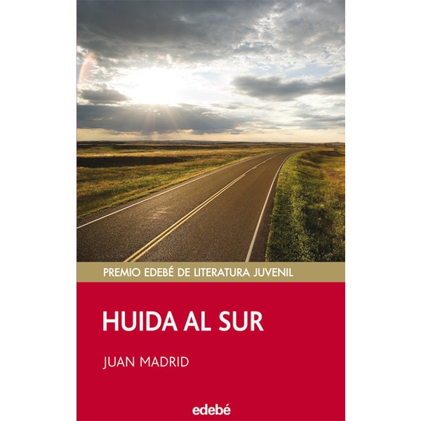 Imagen 0 de HUIDA AL SUR  (Tapa blanda)