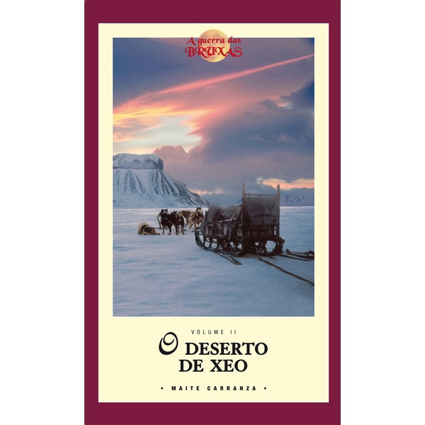 O DESERTO DE XEO (Capa mole) 1