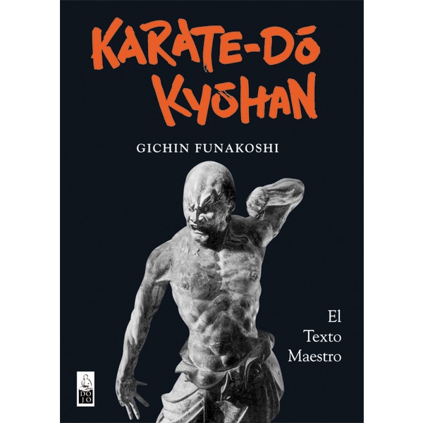 Imagem 0 de Karate-do kyohan (tapa dura): El texto maestro(Tapa dura)
