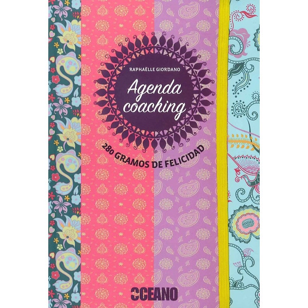 Imagem 0 de Agenda Coaching: 280 gramos de felicidad