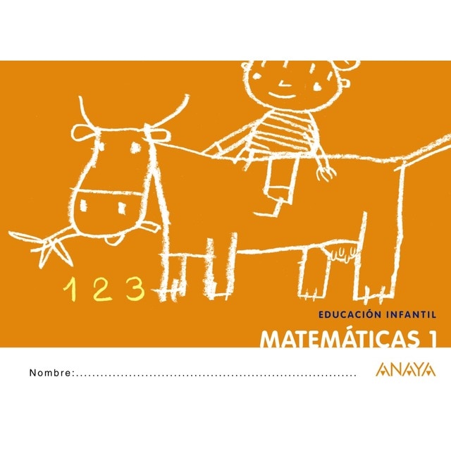Imagen 0 de Matemáticas 1.  (Tapa blanda)