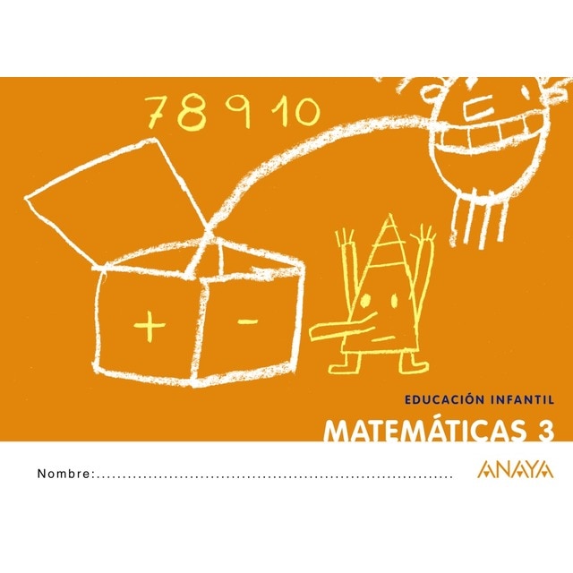 Imagen 0 de Matemáticas 3.  (Tapa blanda)