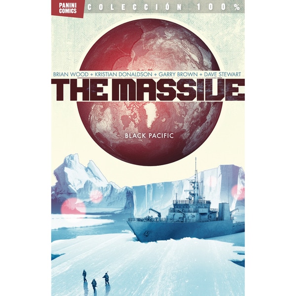 Imagem 0 de The Massive. Black Pacific