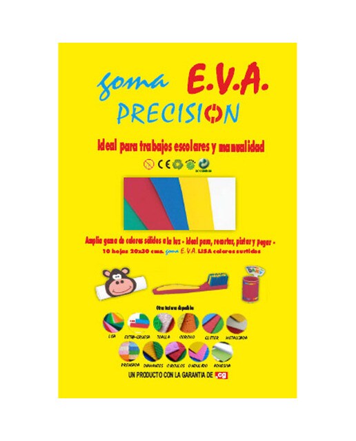 Imagem 0 de 10 Folhas de Espuma