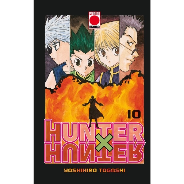 Imagem 0 de Hunter X Hunter 10