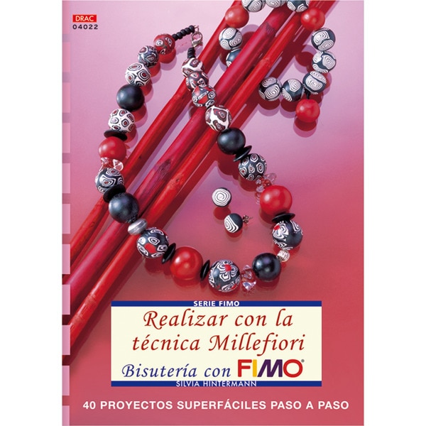 Realizar Con La Tecnica Millefiori Bisuteria Con F 1