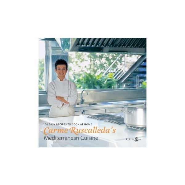 Imagem 0 de Carme Ruscalleda's Mediterranean Cuisine (Capa dura)