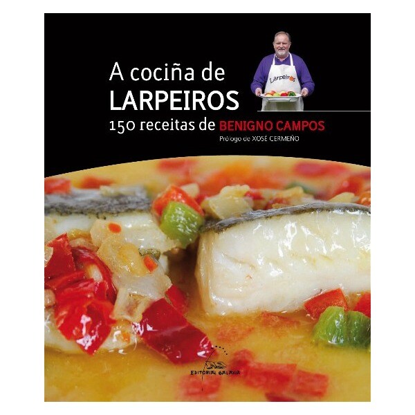 Imagem 0 de Coci-a de larpeiros, a. 150 receitas de benigno campos(Tapa dura)