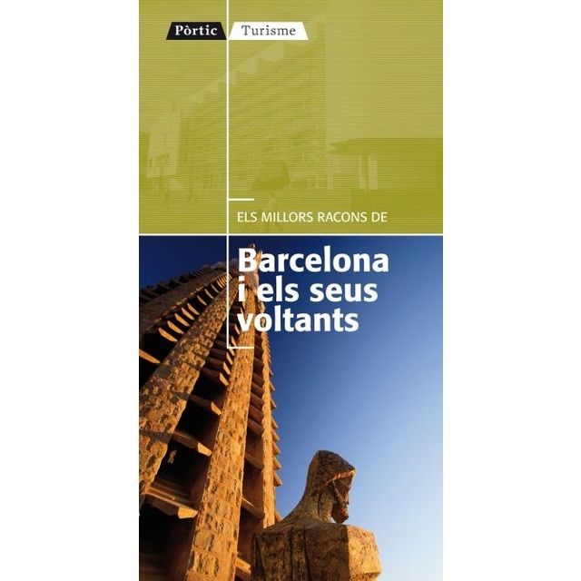 Imagen 0 de GUIA RACONS BARCELONA I VOLTANS (Tapa blanda Tapa blanda con solapas)