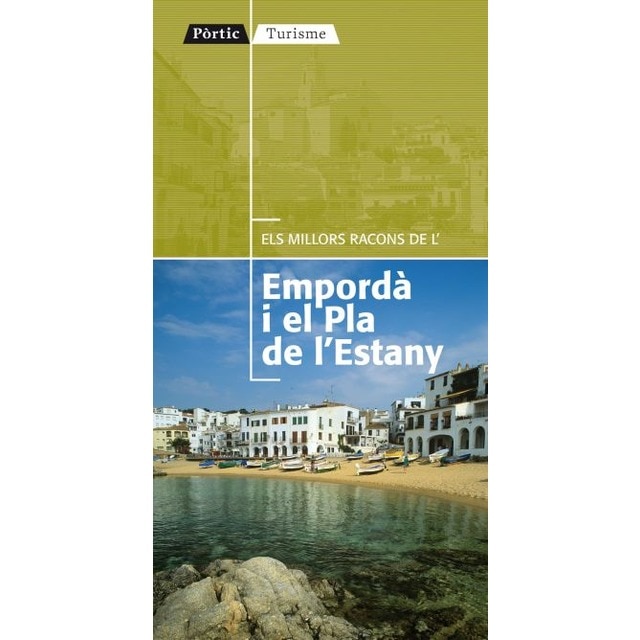 Imagen 0 de GUIA EMPORDA I PLA DE L'ESTANY (Tapa blanda Tapa blanda con solapas)