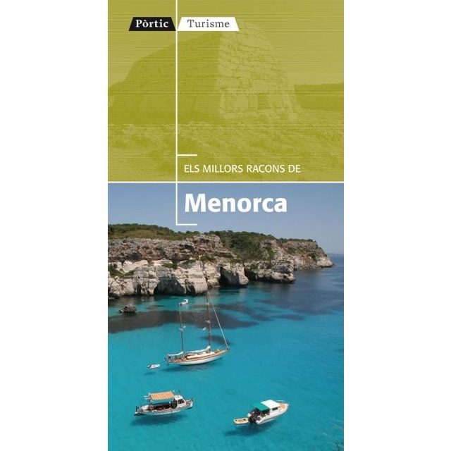 Imagen 0 de Els millors racons de Menorca  (Tapa blanda)