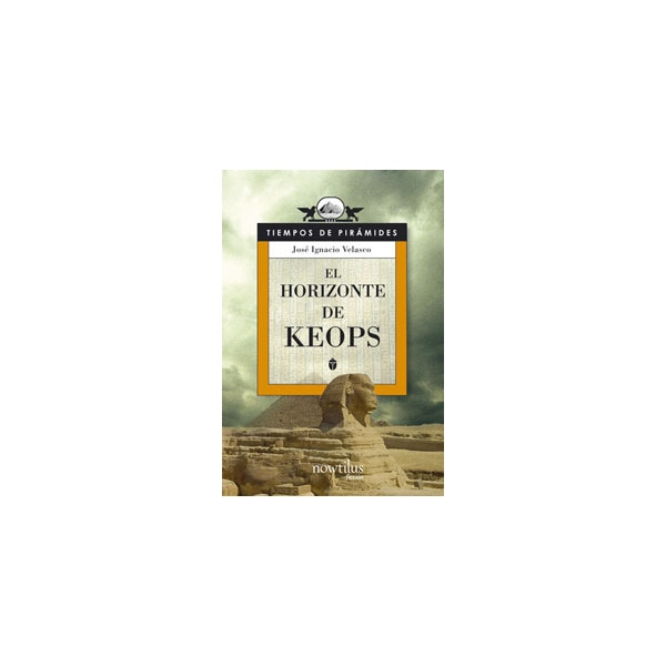 Imagem 0 de El horizonte de keops