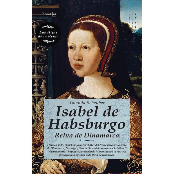 Isabel de habsburgo 1