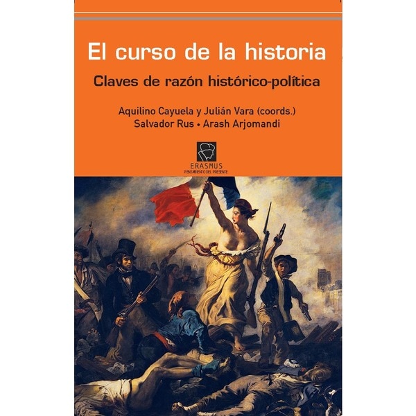 Imagen 0 de El curso de la historia (Tapa blanda)