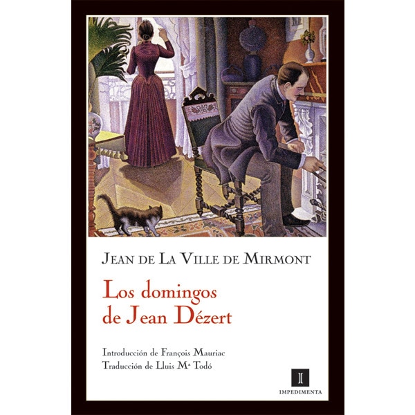 Imagen 0 de Los domingos de Jean Dézert  (Tapa blanda con solapas)