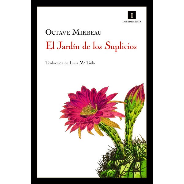 El Jardín de los Suplicios (Capa mole com abas) 1