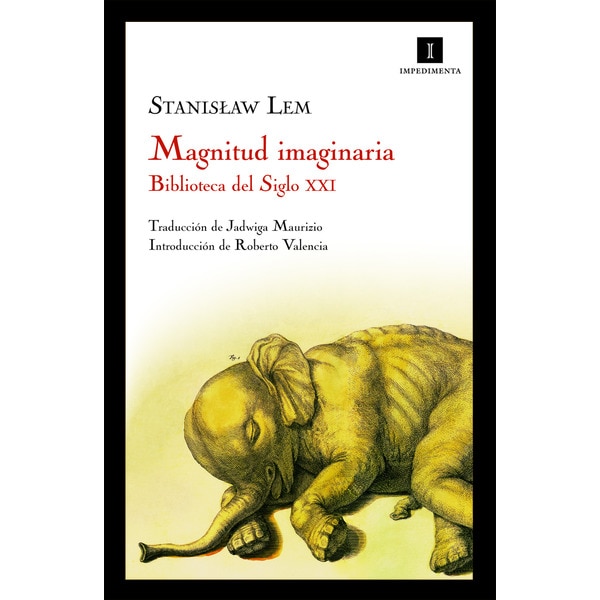 Imagen 1 de Magnitud imaginaria: Biblioteca del Siglo XXI  (Tapa blanda con solapas)