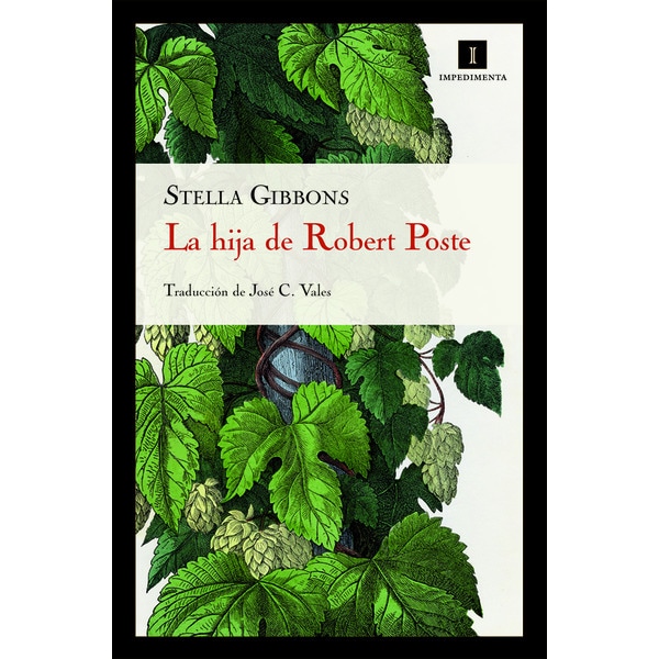 Imagen 0 de LA HIJA DE ROBERT POSTE (Tapa blanda Tapa blanda con solapas)