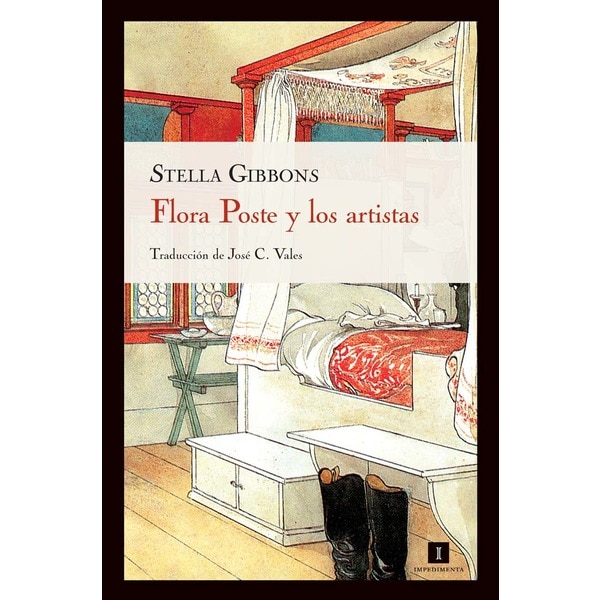 Imagen 0 de Flora Poste y los artistas  (Tapa blanda Tapa blanda con solapas)
