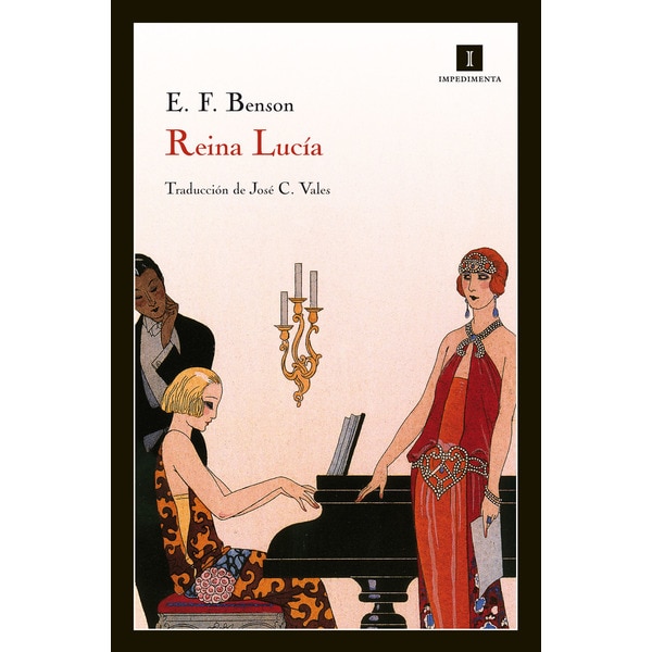 Reina Lucía (Capa mole com abas) 1