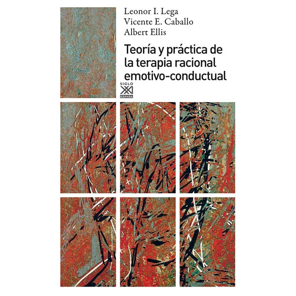 Imagen 0 de Teoría y práctica de la terapia racional emotivo-conductual (Tapa blanda Tapa blanda con solapas)