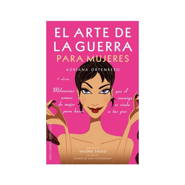 Imagen 0 de El arte de la guerra para mujeres (Tapa blanda)