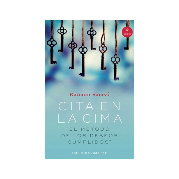 Imagen 0 de Cita en la cima (Tapa blanda)