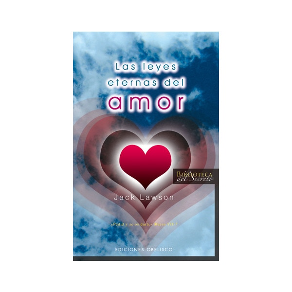 Las leyes eternas del amor(Tapa blanda) 1