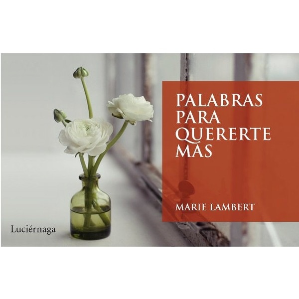 Palabras para quererte más (Capa mole com abas) 1