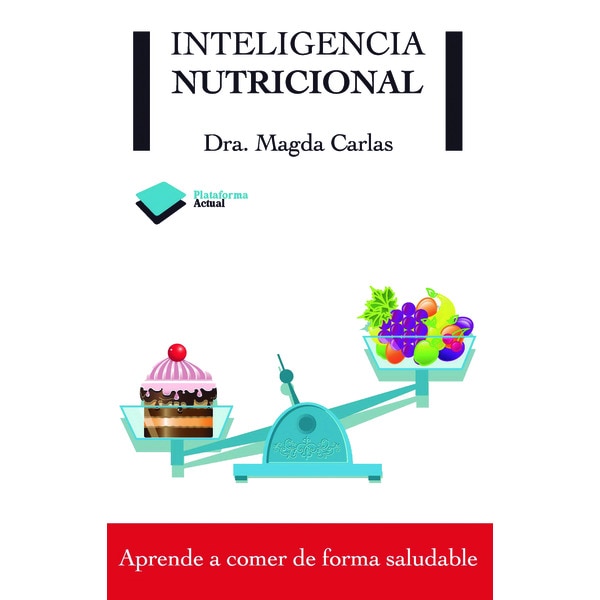 Imagen 0 de Inteligencia nutricional  (Tapa blanda con solapas)