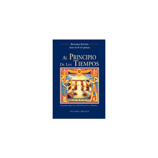 Imagem 0 de Al Principio De Los Tiempos (Crónicas De La Tierra; Vol 5)