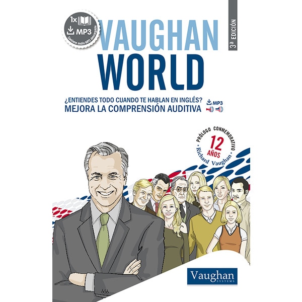 Vaughan world pocket(Tapa blanda) 1