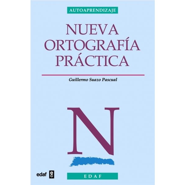 Nueva Ortografía Práctica 1