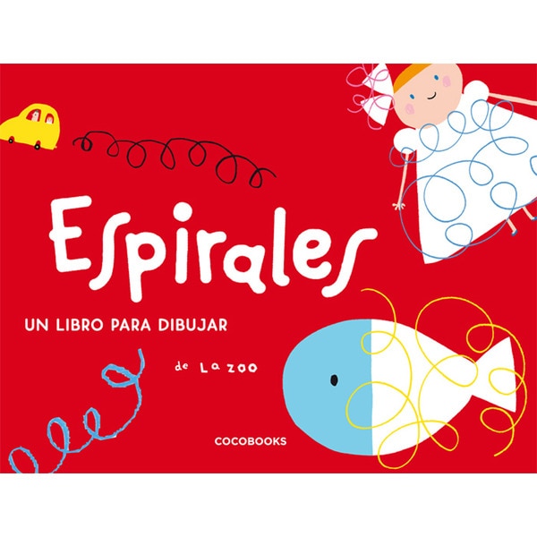 Imagem 0 de Espirales(Tapa blanda)