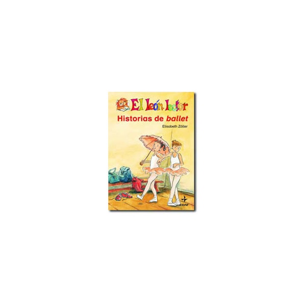 Historias del ballet (Capa dura) 1