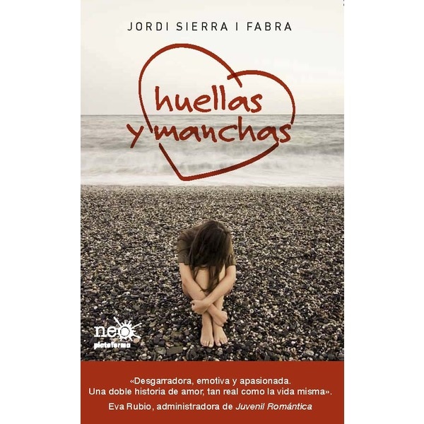 Huellas y manchas  (Tapa blanda Tapa blanda con solapas) 1