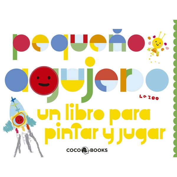 Imagem 0 de Pequeño agujero(Tapa blanda)