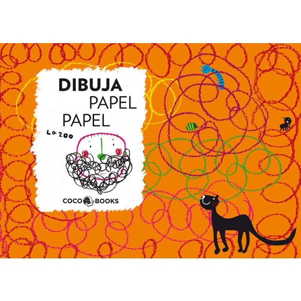 Imagem 0 de Dibuja Papel Papel (Capa mole)