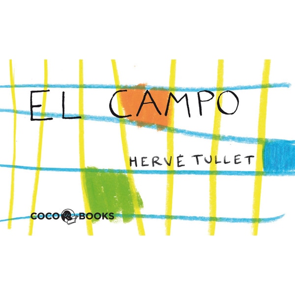 El Campo: Un mini film para colorear (Capa mole) 1