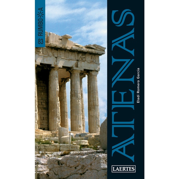 Imagem 0 de Atenas (Capa mole com abas)