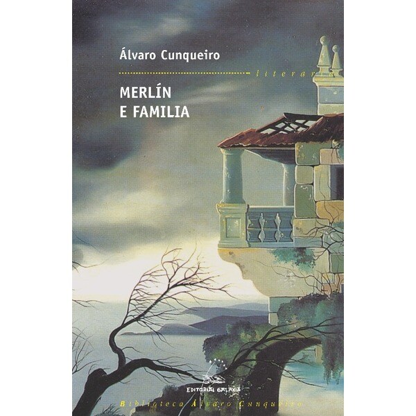 Merlin e familia (bac)(Tapa blanda) 1