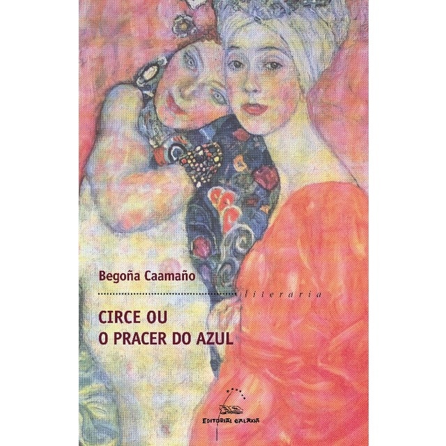 Circe ou o pracer do azul (Capa mole com abas) 1