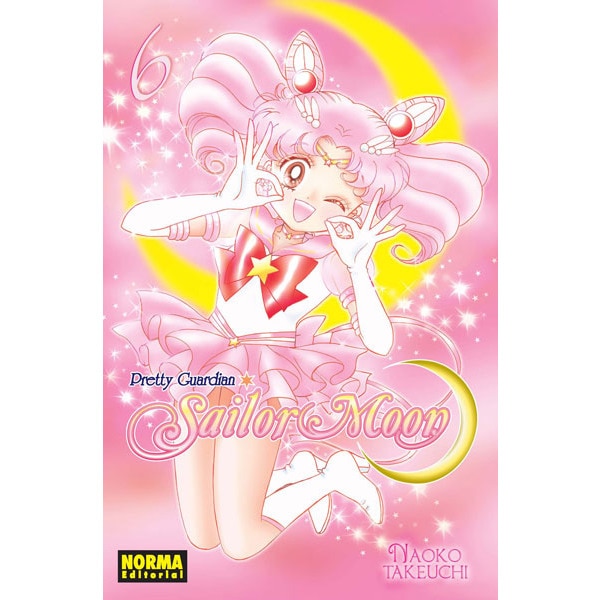 Imagem 0 de SAILOR MOON 06 (Capa mole)