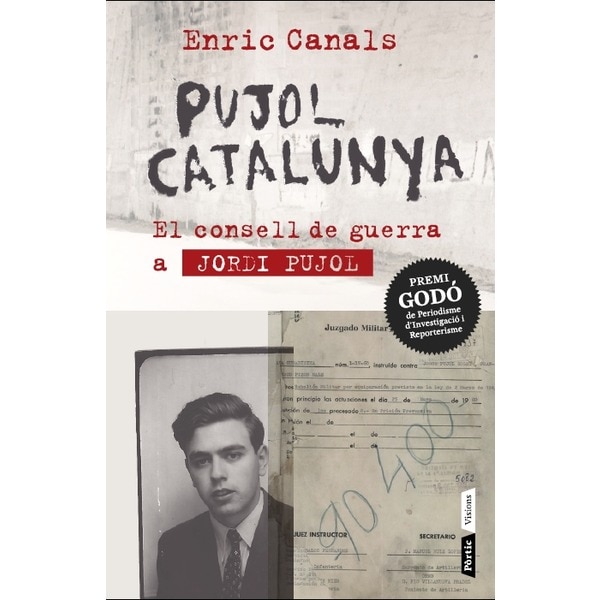 Pujol Catalunya (Capa mole com abas) 1