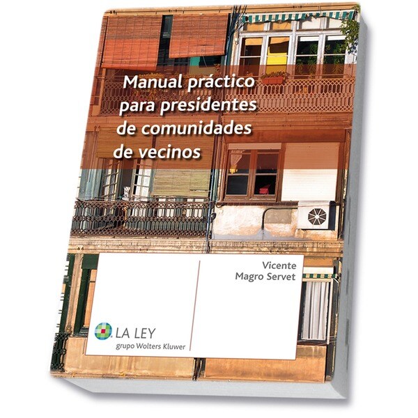 Imagem 0 de Manual práctico para presidentes de comunidades de vecinos (Capa mole com abas)