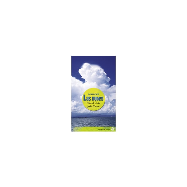 Conocer las nubes(Tapa blanda) 1