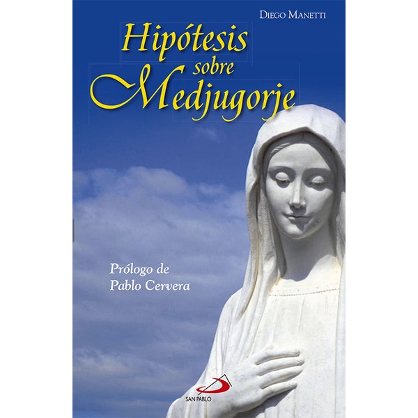 Hipótesis sobre medjugorje(Tapa blanda) 1